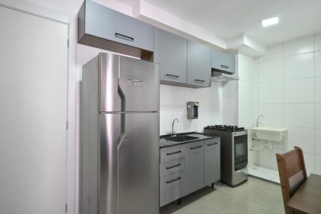 Apartamento para alugar com 36m², 2 quartos e sem vagaCozinha