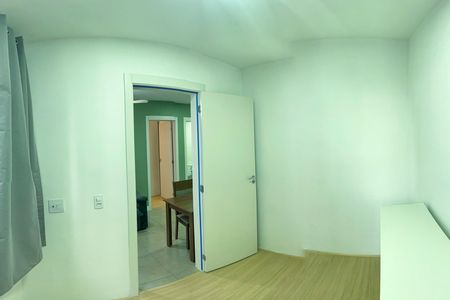 quarto 1 de apartamento para alugar com 2 quartos, 36m² em Vila Andrade, São Paulo