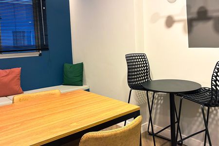 Apartamento para alugar com 36m², 2 quartos e sem vaga Apartamento para alugar com 36m², 2 quartos e sem vagacoworking