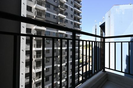 Apartamento para alugar com 36m², 2 quartos e sem vagaVaranda