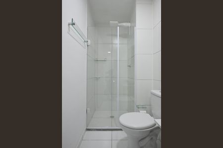 Apartamento para alugar com 36m², 2 quartos e sem vagaBanheiro