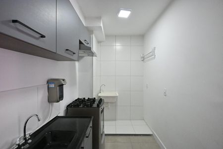 Apartamento para alugar com 36m², 2 quartos e sem vagaCozinha