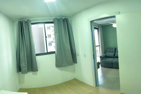 quarto 1 de apartamento para alugar com 2 quartos, 36m² em Vila Andrade, São Paulo