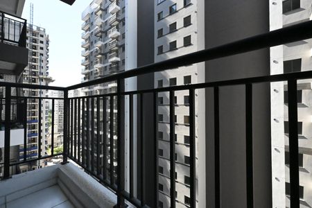 Varanda de apartamento para alugar com 2 quartos, 36m² em Vila Andrade, São Paulo