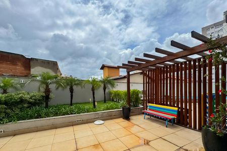 Apartamento para alugar com 95m², 3 quartos e 2 vagas