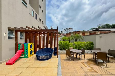 Apartamento para alugar com 3 quartos, 95m² em Santa Cruz, Belo Horizonte