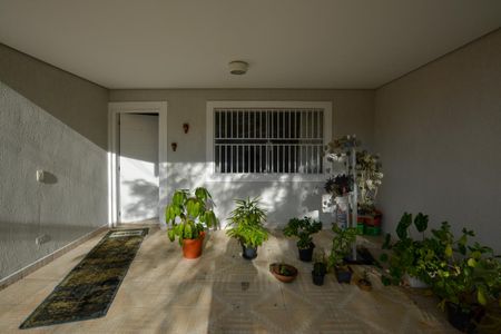 QUINTAL / GARAGEM de casa à venda com 3 quartos, 220m² em Jardim das Vertentes, São Paulo
