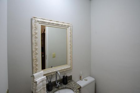 LAVABO de casa à venda com 3 quartos, 220m² em Jardim das Vertentes, São Paulo