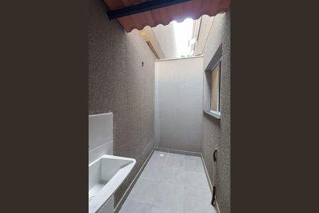 Apartamento para alugar com 42m², 2 quartos e 1 vaga Apartamento para alugar com 42m², 2 quartos e 1 vagaÁrea de Serviço