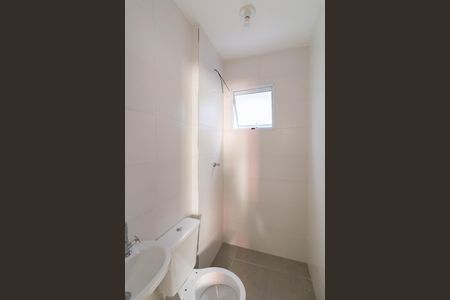 Apartamento para alugar com 42m², 2 quartos e 1 vaga Apartamento para alugar com 42m², 2 quartos e 1 vagaBanheiro