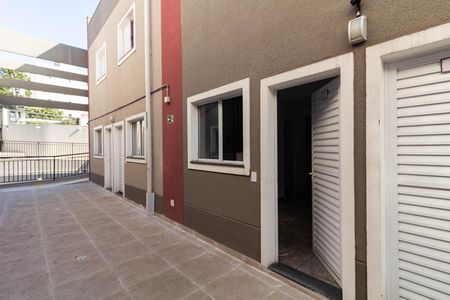 Apartamento para alugar com 42m², 2 quartos e 1 vaga Apartamento para alugar com 42m², 2 quartos e 1 vagaÁrea comum