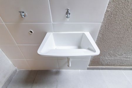 Apartamento para alugar com 42m², 2 quartos e 1 vaga Apartamento para alugar com 42m², 2 quartos e 1 vagaÁrea de Serviço