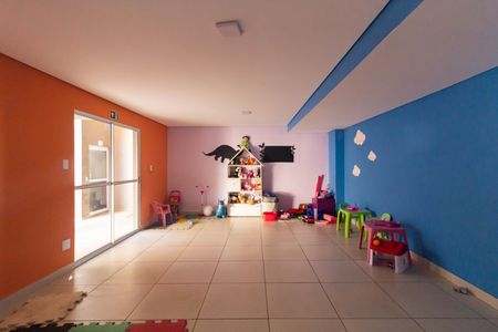 Apartamento para alugar com 42m², 2 quartos e 1 vaga Apartamento para alugar com 42m², 2 quartos e 1 vagaBrinquedoteca