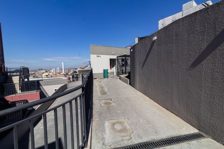 Área comum de apartamento para alugar com 2 quartos, 42m² em Jardim Robru, São Paulo