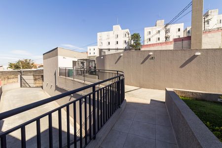 Apartamento para alugar com 42m², 2 quartos e 1 vaga Apartamento para alugar com 42m², 2 quartos e 1 vagaÁrea comum