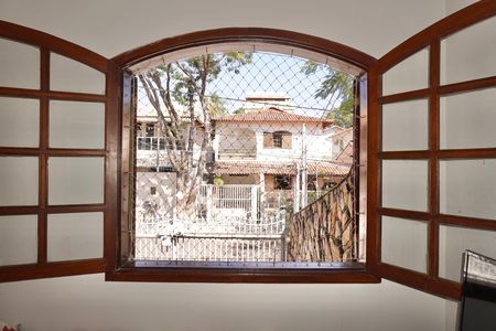 Suíte 2  - Vista  de casa à venda com 5 quartos, 240m² em Santa Amelia, Belo Horizonte