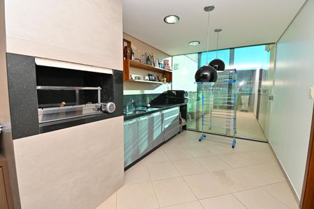 Casa para alugar com 361m², 3 quartos e 3 vagas Casa para alugar com 361m², 3 quartos e 3 vagasÁrea gourmet