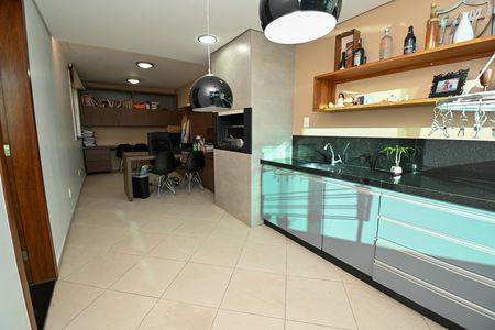 Casa para alugar com 361m², 3 quartos e 3 vagas Casa para alugar com 361m², 3 quartos e 3 vagasÁrea gourmet