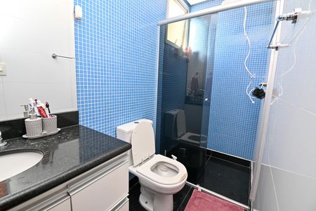 Casa para alugar com 361m², 3 quartos e 3 vagas Casa para alugar com 361m², 3 quartos e 3 vagasBanheiro da Suíte
