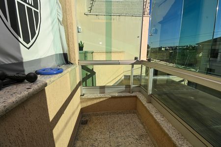 Casa para alugar com 361m², 3 quartos e 3 vagas Casa para alugar com 361m², 3 quartos e 3 vagasVaranda da suite