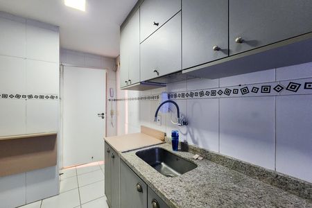 Cozinha  de apartamento para alugar com 2 quartos, 72m² em Tijuca, Rio de Janeiro