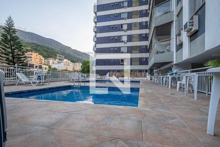 Área Comum  de apartamento para alugar com 2 quartos, 72m² em Tijuca, Rio de Janeiro