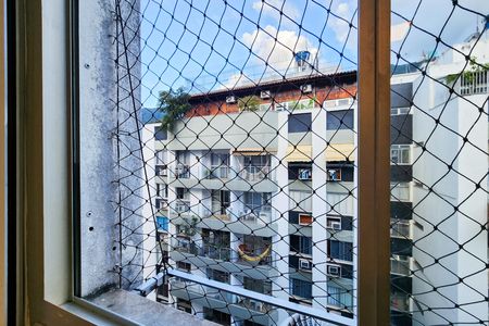Vista da Suíte  de apartamento para alugar com 2 quartos, 72m² em Tijuca, Rio de Janeiro