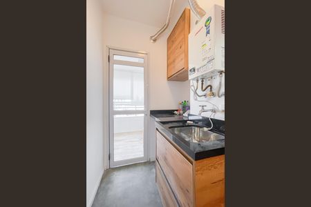 Apartamento para alugar com 67m², 2 quartos e 1 vaga Apartamento para alugar com 67m², 2 quartos e 1 vagaCozinha e Área de Serviço