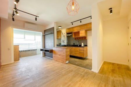 Apartamento para alugar com 67m², 2 quartos e 1 vaga Apartamento para alugar com 67m², 2 quartos e 1 vagaSala