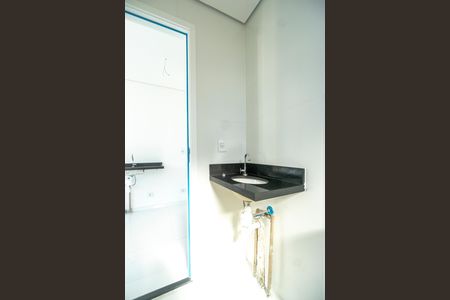 Studio para alugar com 24m², 1 quarto e sem vaga Studio para alugar com 24m², 1 quarto e sem vagaBanheiro