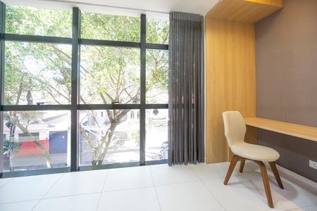 Studio para alugar com 24m², 1 quarto e sem vaga Studio para alugar com 24m², 1 quarto e sem vagaCoworking