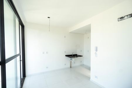 Studio para alugar com 24m², 1 quarto e sem vaga Studio para alugar com 24m², 1 quarto e sem vagaSala e quarto e cozinha