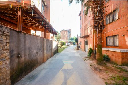 Área comum de apartamento à venda com 2 quartos, 62m² em Parque Pan Americano, São Paulo