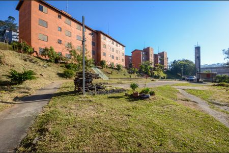 Área comum de apartamento à venda com 2 quartos, 62m² em Parque Pan Americano, São Paulo