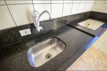 Apartamento à venda com 62m², 2 quartos e 1 vagaCozinha