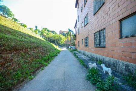 Área comum de apartamento à venda com 2 quartos, 62m² em Parque Pan Americano, São Paulo