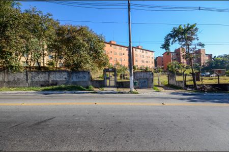 Fachada de apartamento à venda com 2 quartos, 62m² em Parque Pan Americano, São Paulo