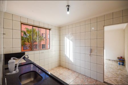 Apartamento à venda com 62m², 2 quartos e 1 vagaCozinha