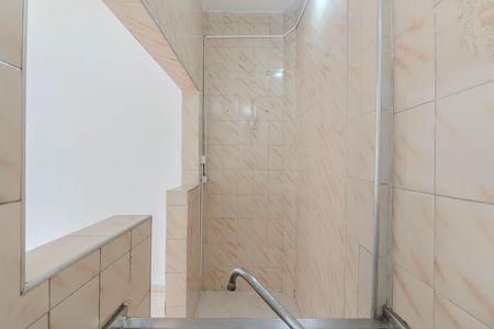 Cozinha de kitnet/studio para alugar com 1 quarto, 30m² em Bela Vista, São Paulo