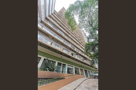 Fachada de kitnet/studio para alugar com 1 quarto, 30m² em Bela Vista, São Paulo