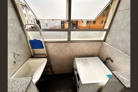 Apartamento à venda com 59m², 2 quartos e 1 vaga