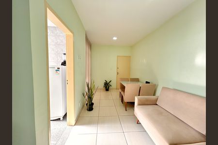 Apartamento à venda com 59m², 2 quartos e 1 vaga