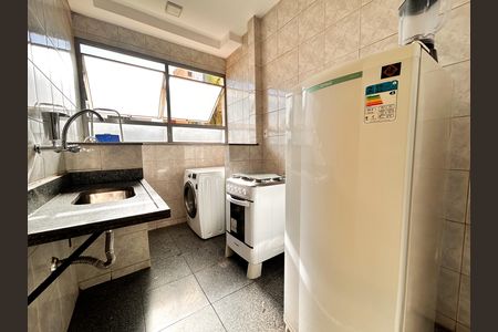 Apartamento à venda com 59m², 2 quartos e 1 vaga