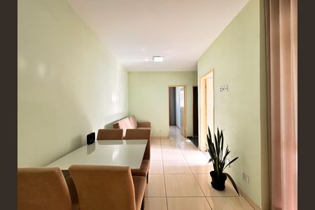 Apartamento à venda com 2 quartos, 59m² em Manacás, Belo Horizonte