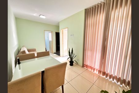Apartamento à venda com 59m², 2 quartos e 1 vaga