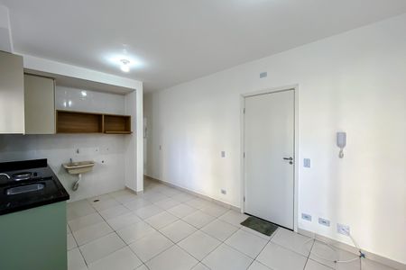 Apartamento para alugar com 48m², 1 quarto e sem vaga Apartamento para alugar com 48m², 1 quarto e sem vagaSala