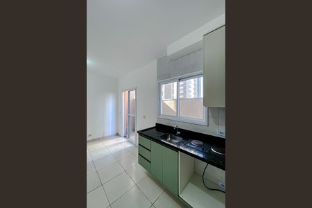 Apartamento para alugar com 48m², 1 quarto e sem vaga Apartamento para alugar com 48m², 1 quarto e sem vagaCozinha e Área de Serviço