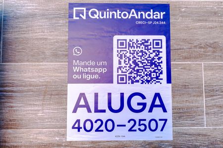 Apartamento para alugar com 48m², 1 quarto e sem vaga Apartamento para alugar com 48m², 1 quarto e sem vagaPlaquinha
