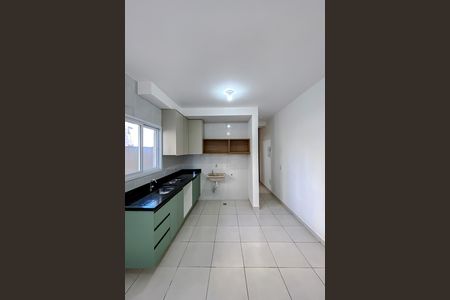 Apartamento para alugar com 48m², 1 quarto e sem vaga Apartamento para alugar com 48m², 1 quarto e sem vagaCozinha e Área de Serviço