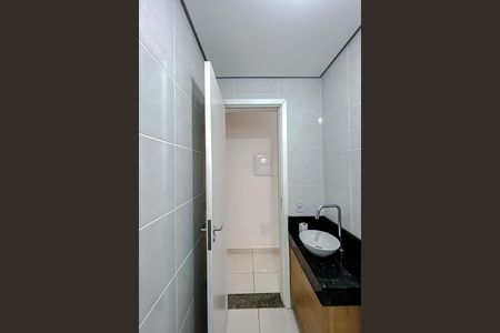 Apartamento para alugar com 48m², 1 quarto e sem vaga Apartamento para alugar com 48m², 1 quarto e sem vagaBanheiro